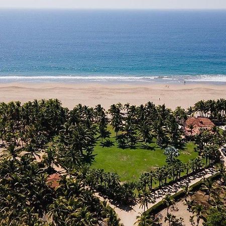 Puertas Paraiso Hotel Boutique 锡瓦塔塔内霍 外观 照片
