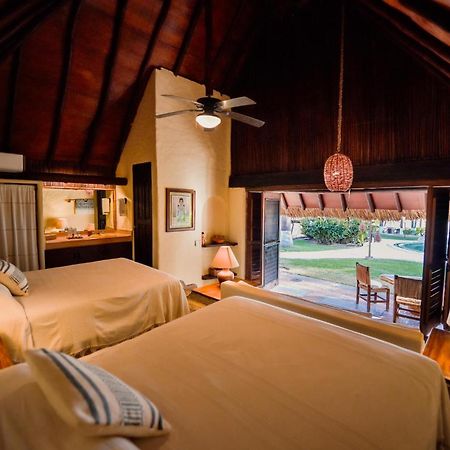 Puertas Paraiso Hotel Boutique 锡瓦塔塔内霍 外观 照片