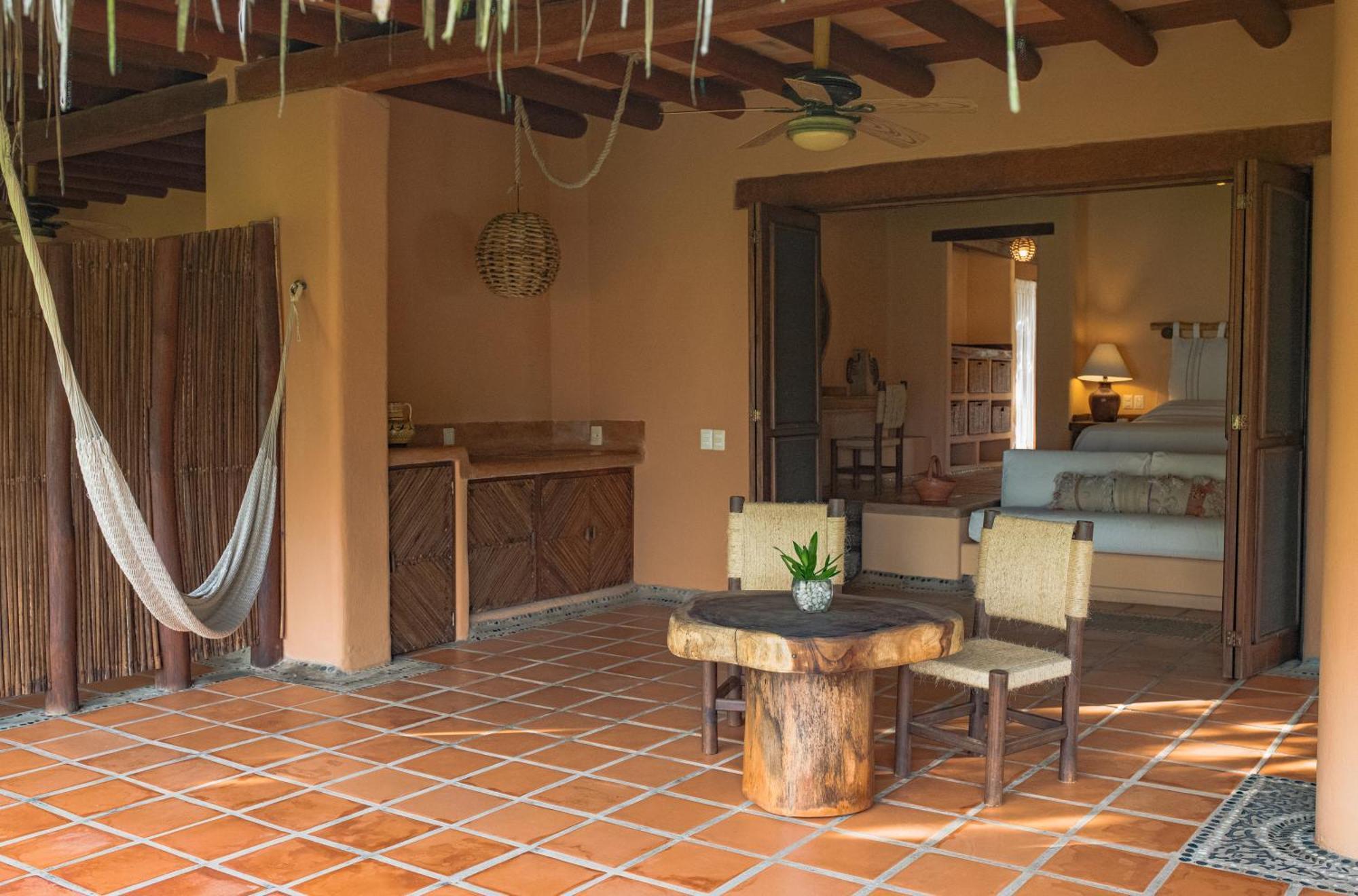Puertas Paraiso Hotel Boutique 锡瓦塔塔内霍 外观 照片