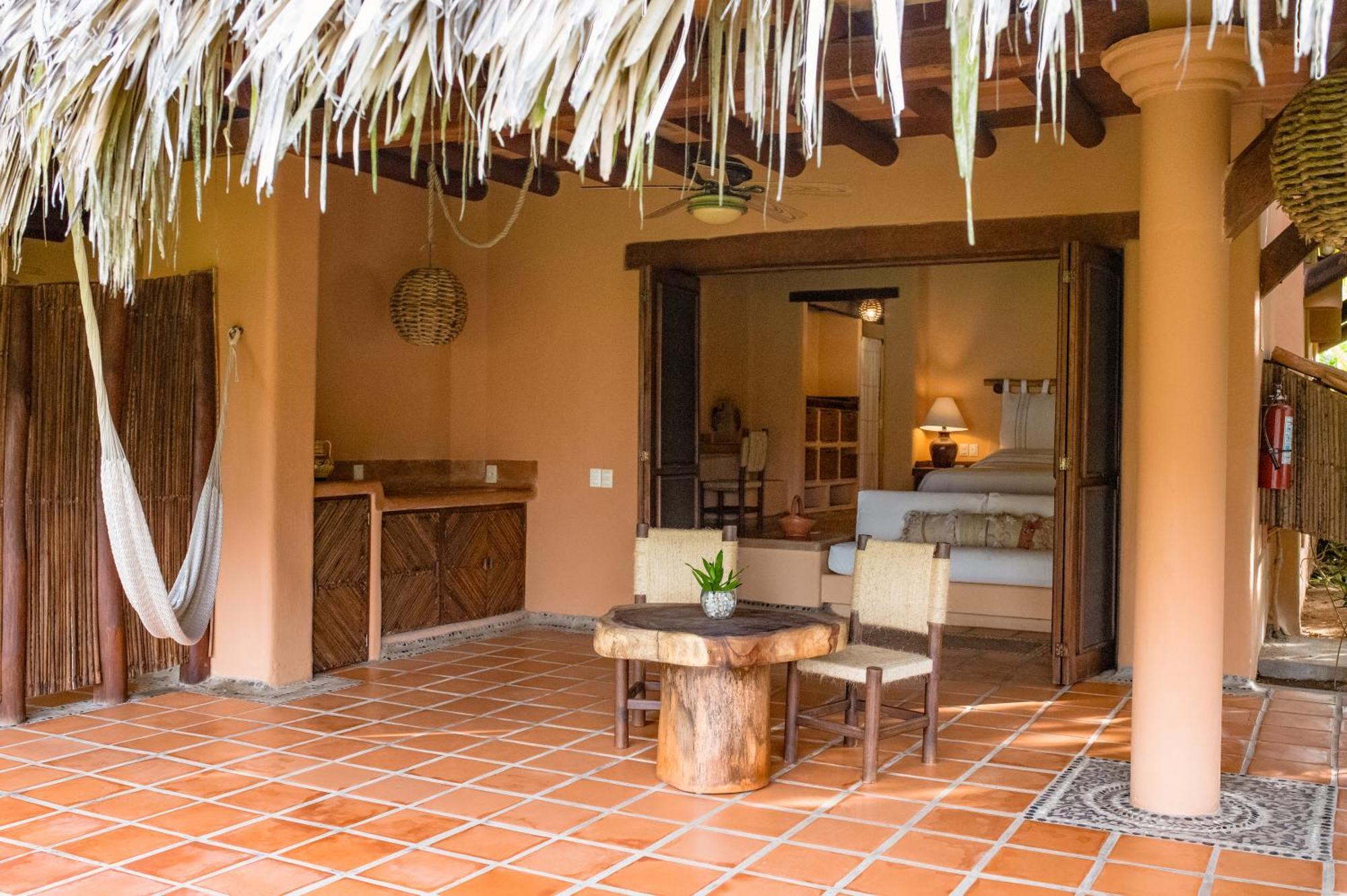 Puertas Paraiso Hotel Boutique 锡瓦塔塔内霍 外观 照片