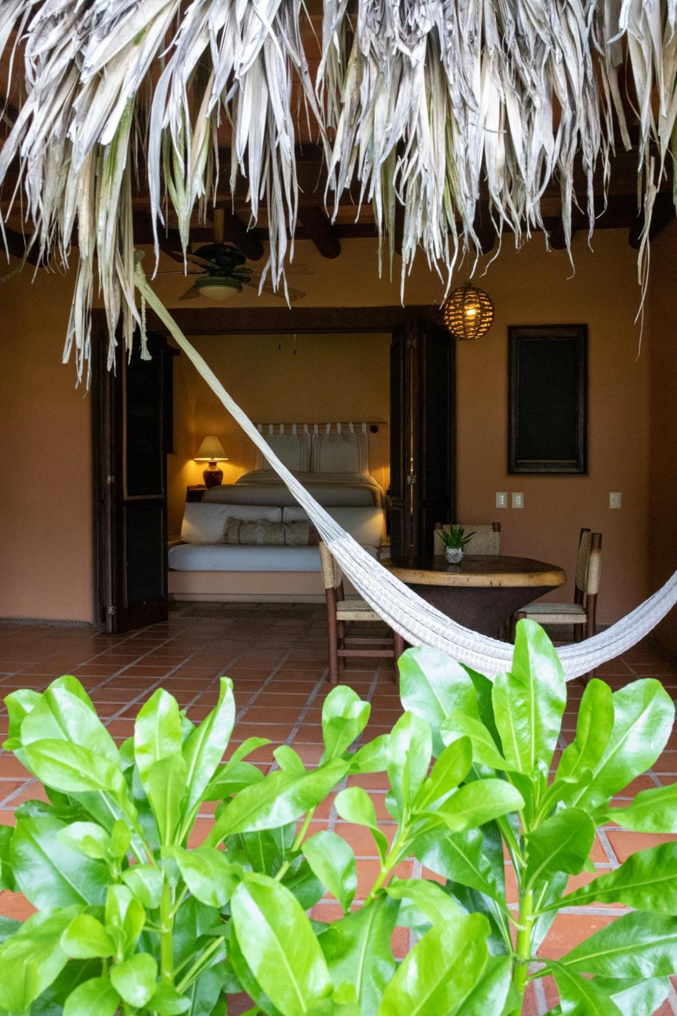 Puertas Paraiso Hotel Boutique 锡瓦塔塔内霍 外观 照片