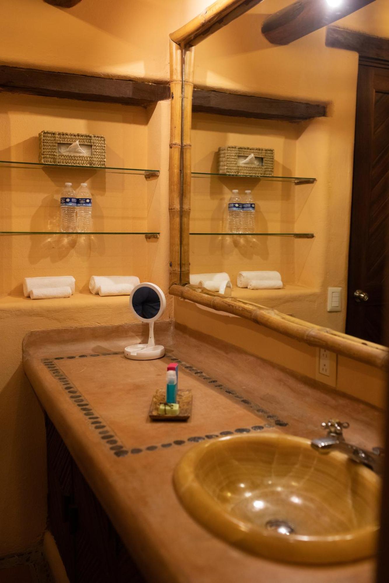 Puertas Paraiso Hotel Boutique 锡瓦塔塔内霍 外观 照片