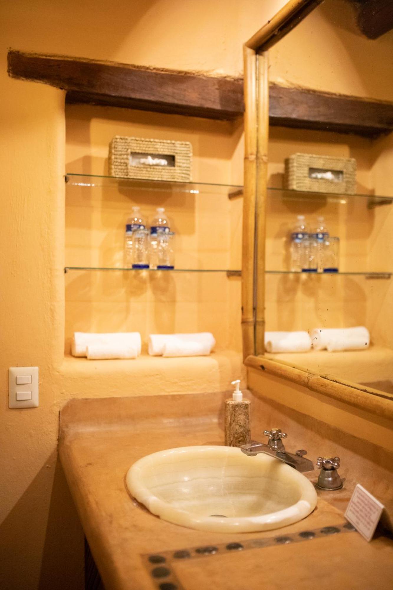 Puertas Paraiso Hotel Boutique 锡瓦塔塔内霍 外观 照片