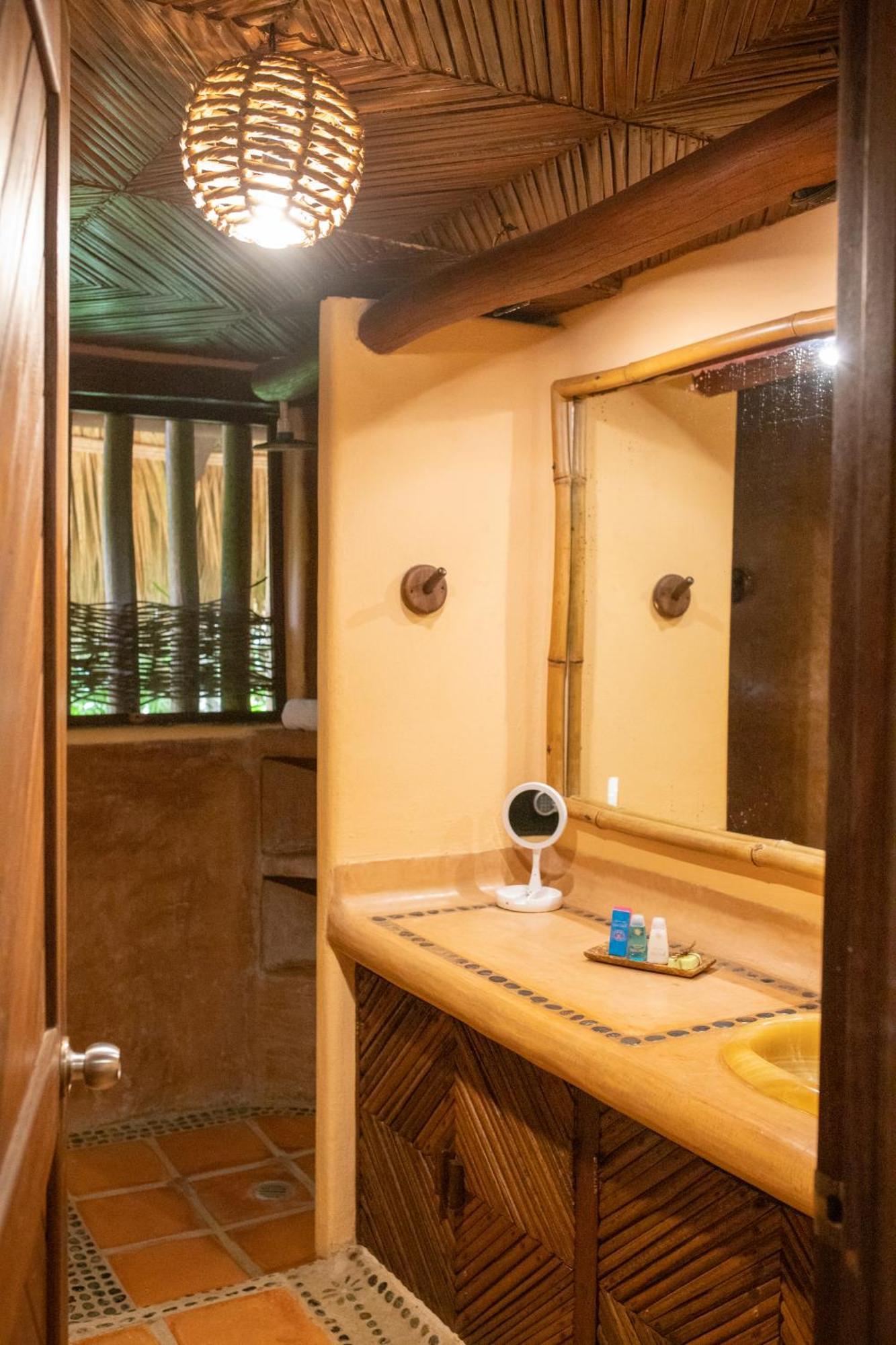 Puertas Paraiso Hotel Boutique 锡瓦塔塔内霍 外观 照片