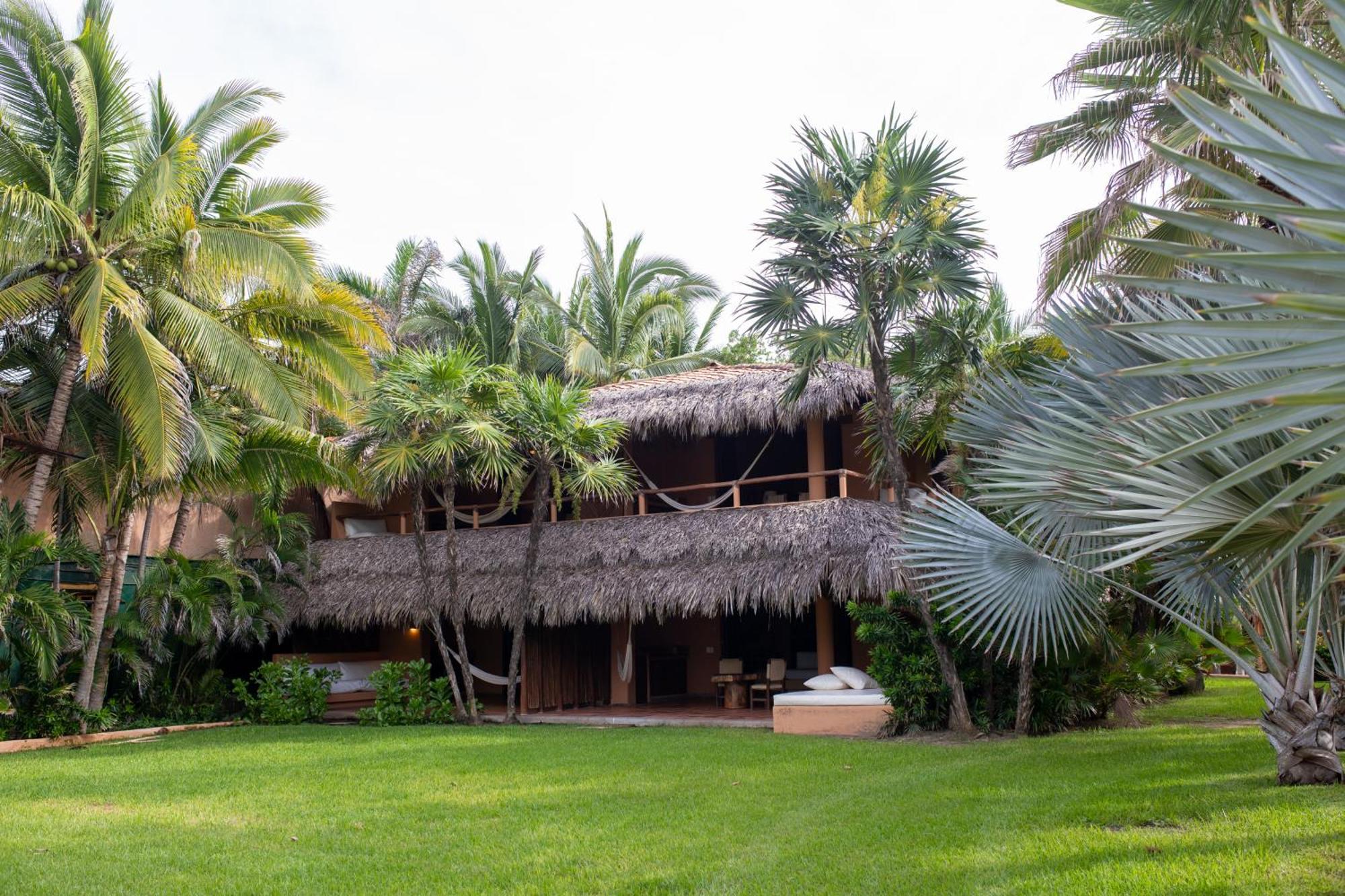 Puertas Paraiso Hotel Boutique 锡瓦塔塔内霍 外观 照片