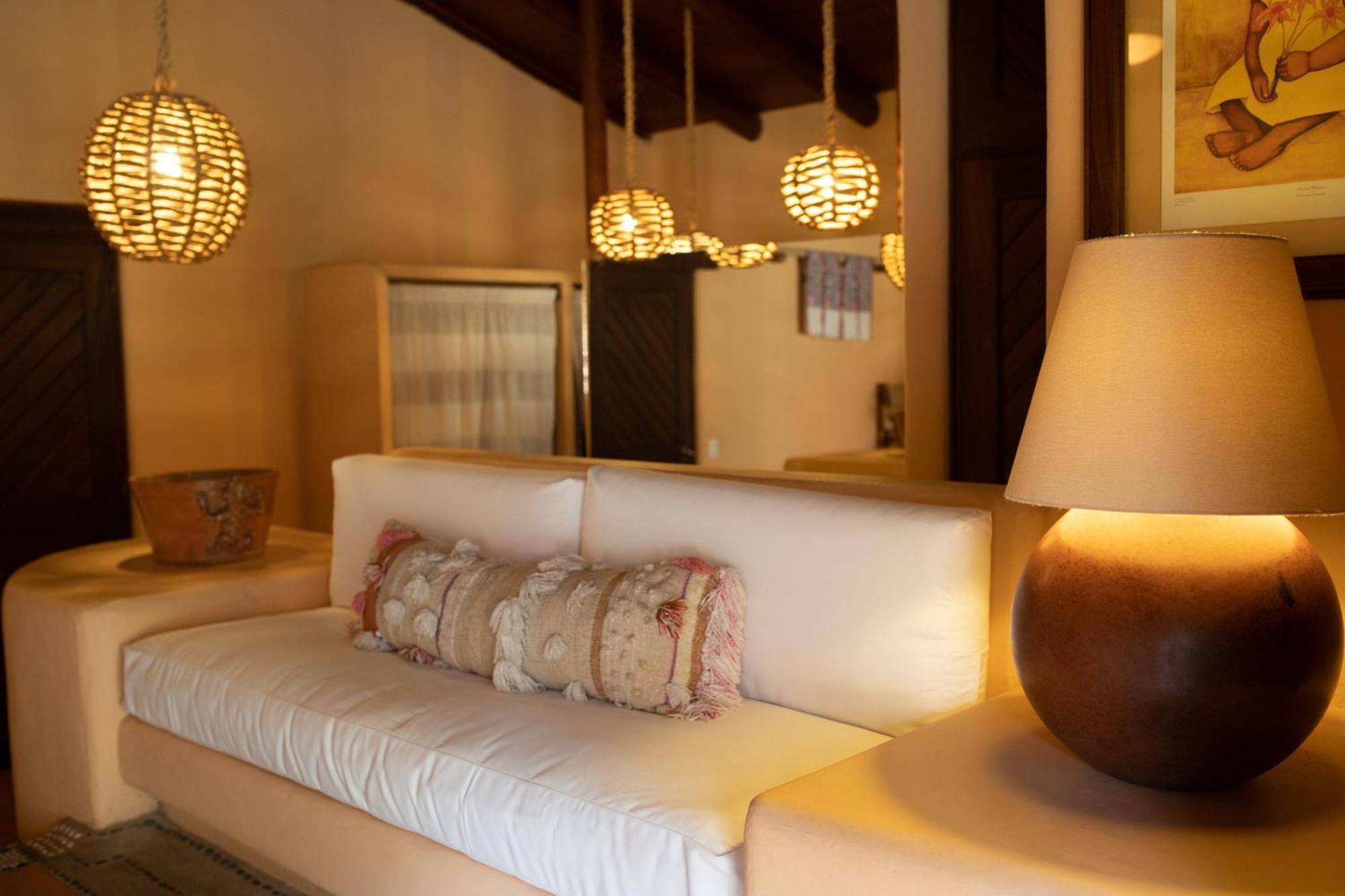 Puertas Paraiso Hotel Boutique 锡瓦塔塔内霍 外观 照片