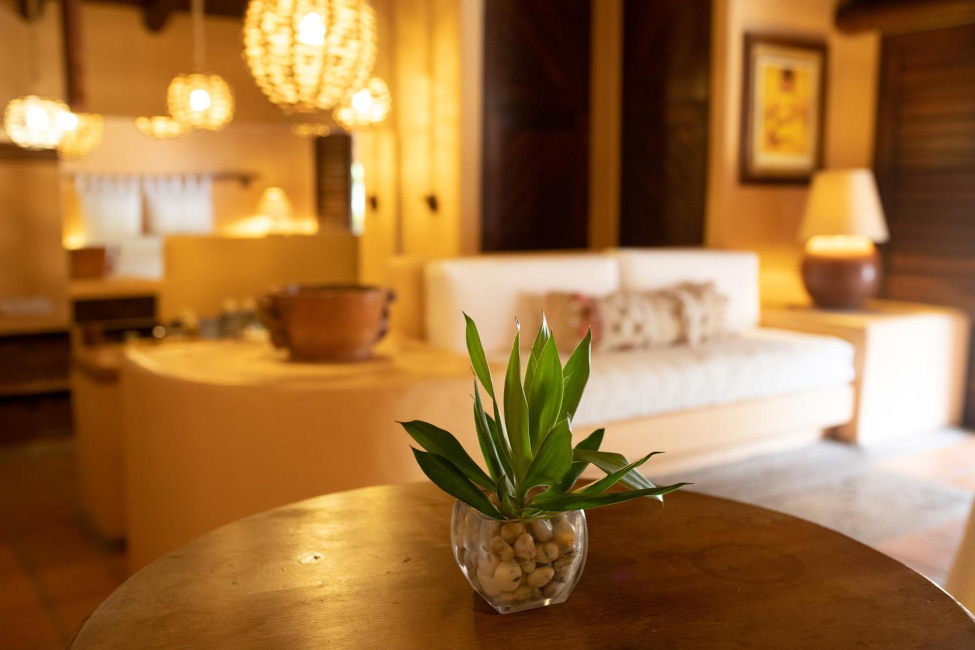 Puertas Paraiso Hotel Boutique 锡瓦塔塔内霍 外观 照片