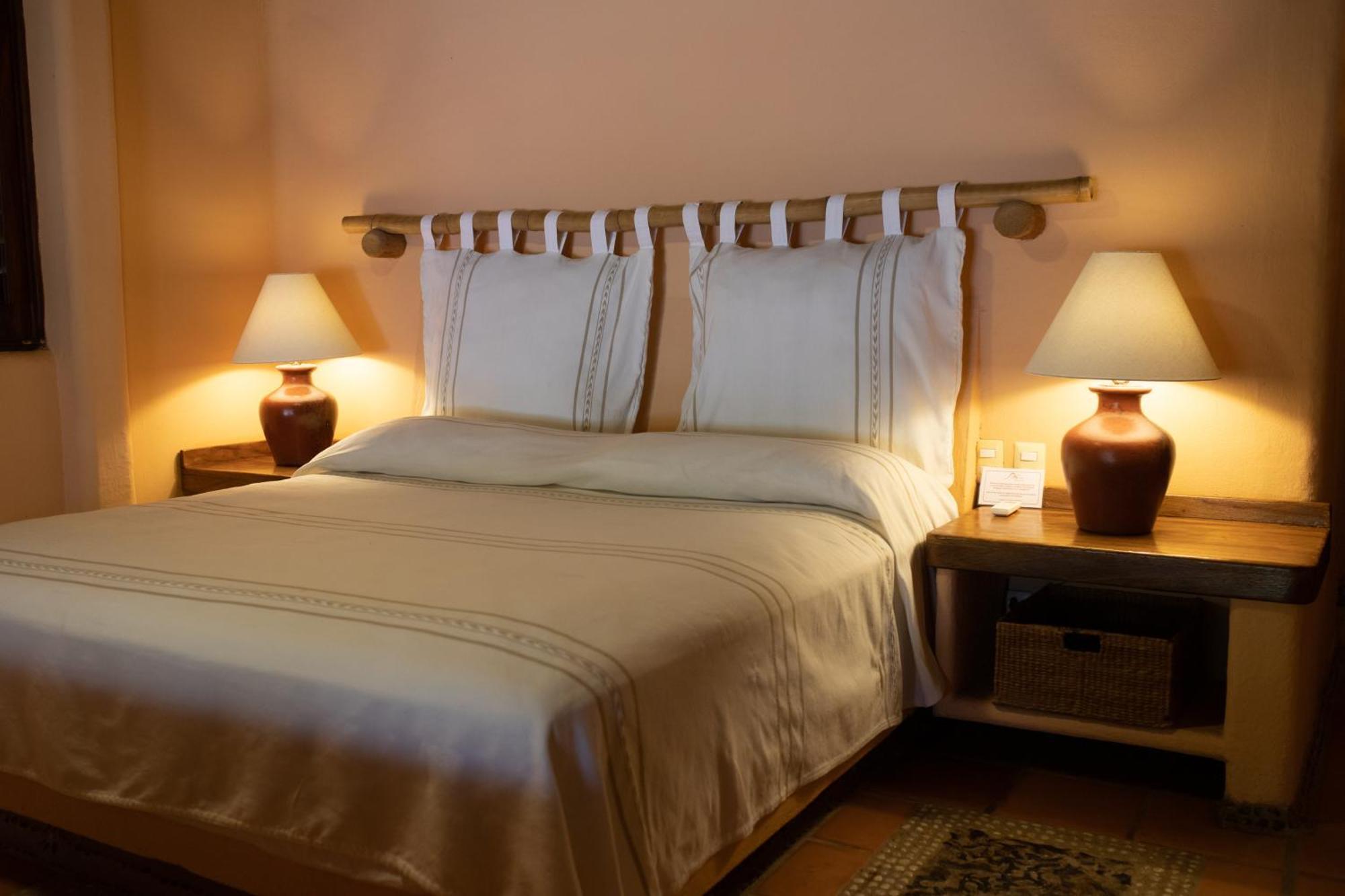 Puertas Paraiso Hotel Boutique 锡瓦塔塔内霍 外观 照片