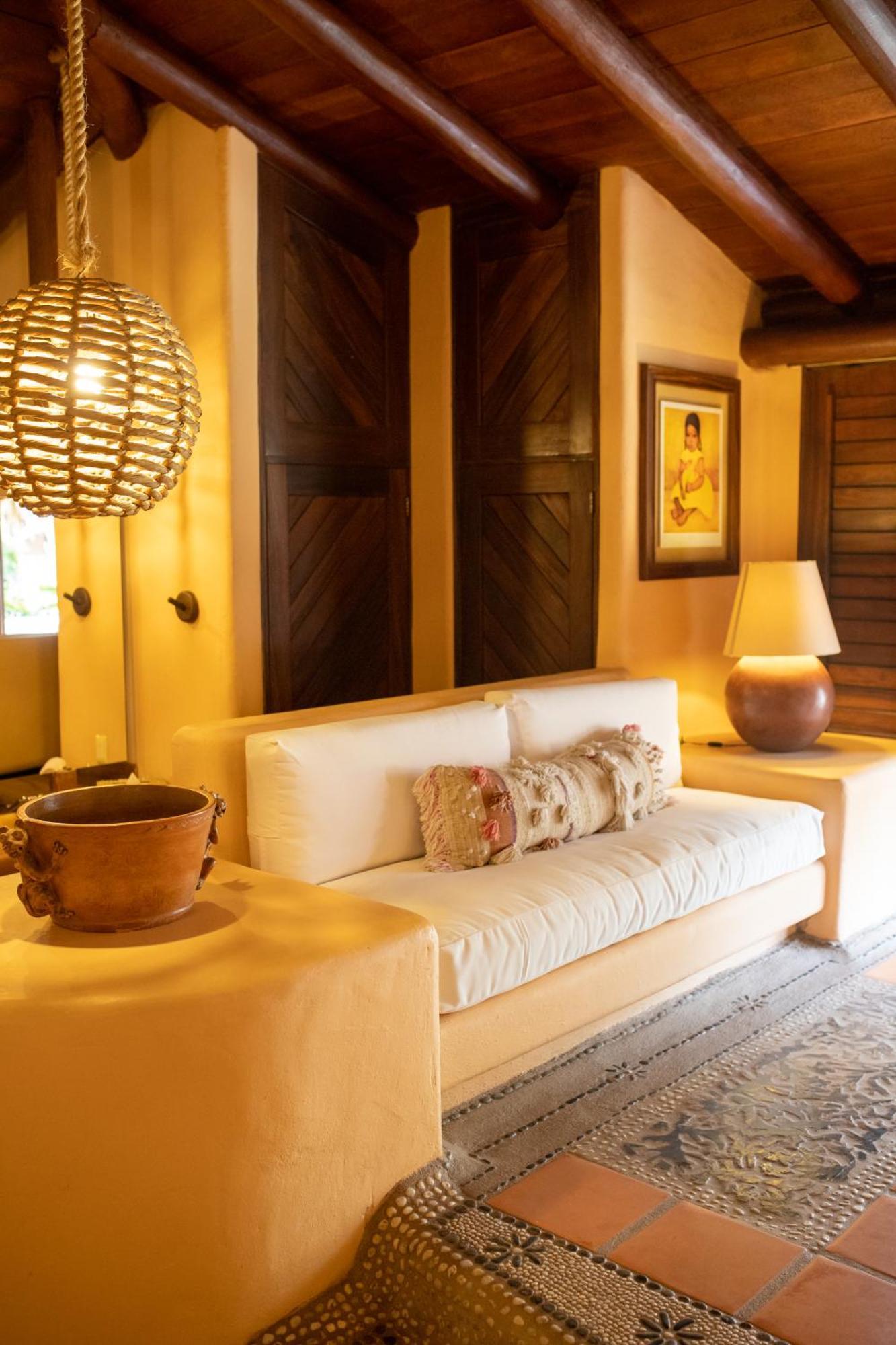 Puertas Paraiso Hotel Boutique 锡瓦塔塔内霍 外观 照片