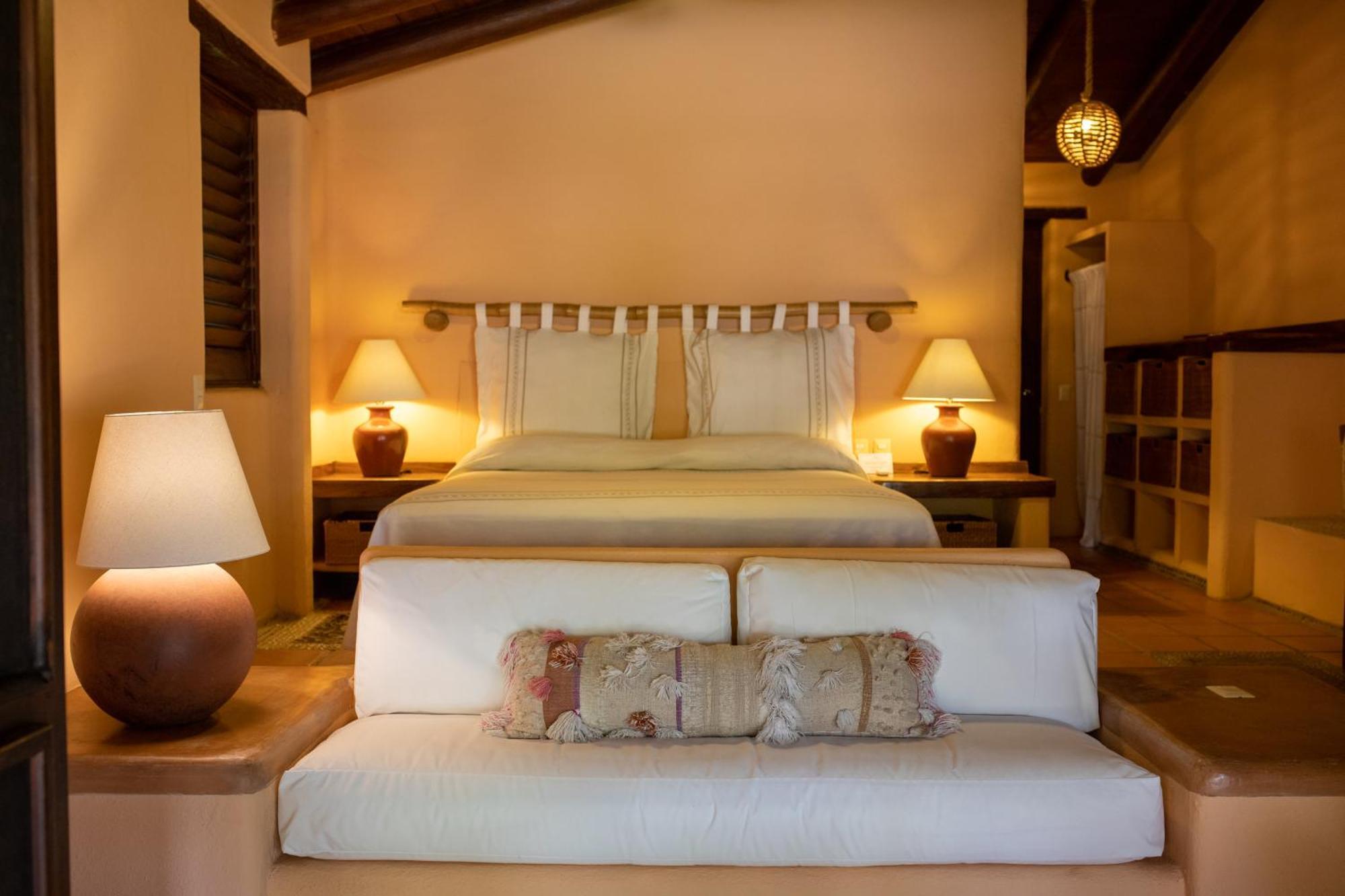 Puertas Paraiso Hotel Boutique 锡瓦塔塔内霍 外观 照片