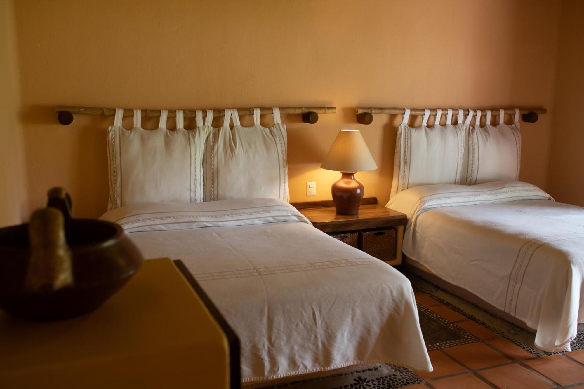 Puertas Paraiso Hotel Boutique 锡瓦塔塔内霍 外观 照片