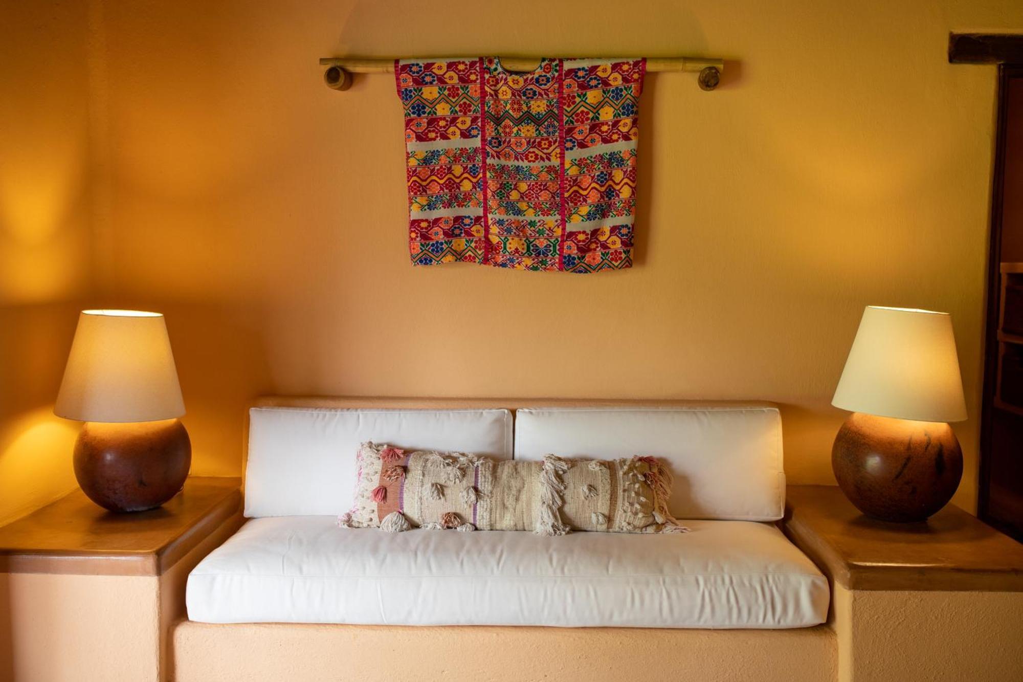 Puertas Paraiso Hotel Boutique 锡瓦塔塔内霍 外观 照片