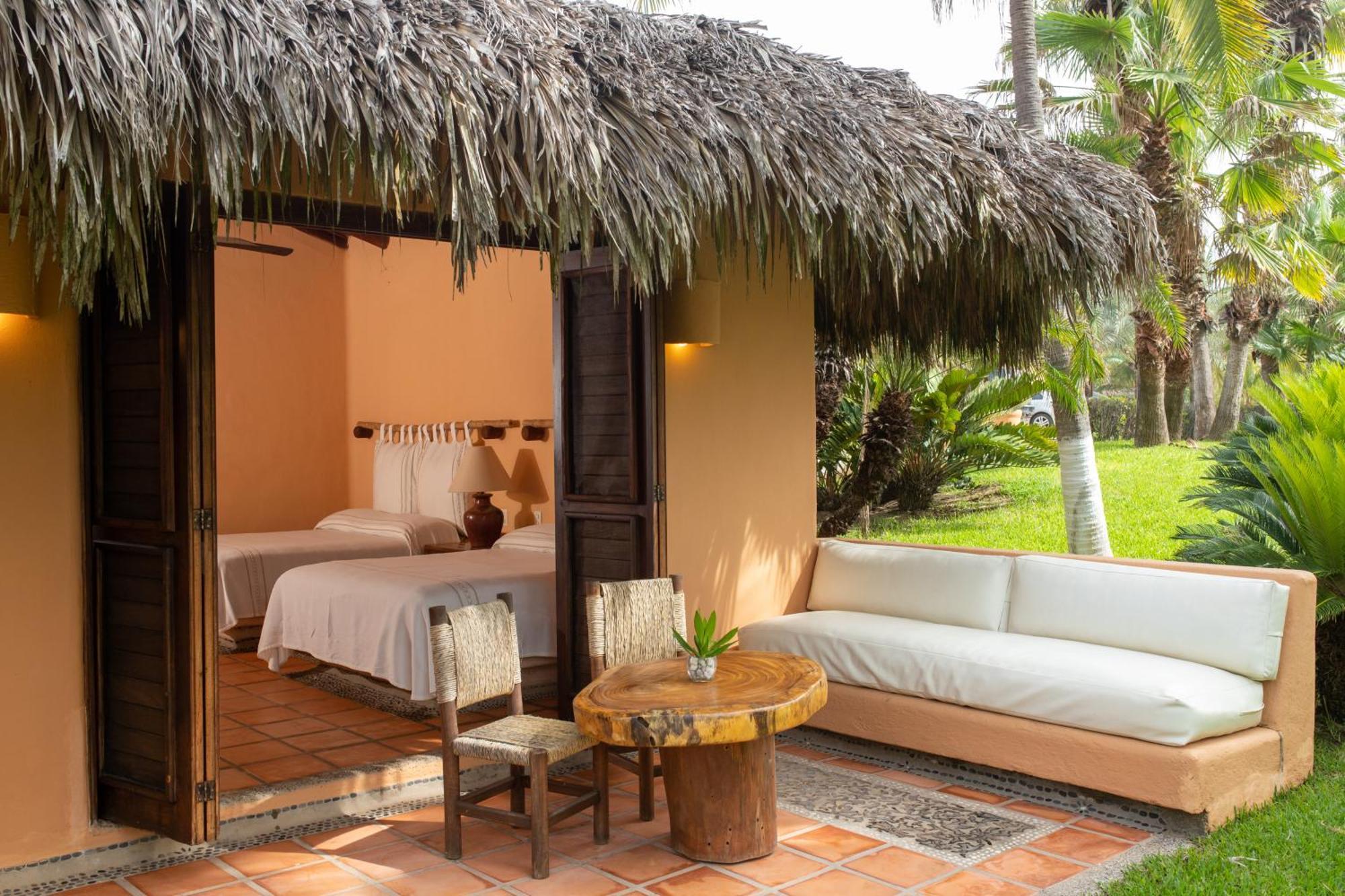 Puertas Paraiso Hotel Boutique 锡瓦塔塔内霍 外观 照片