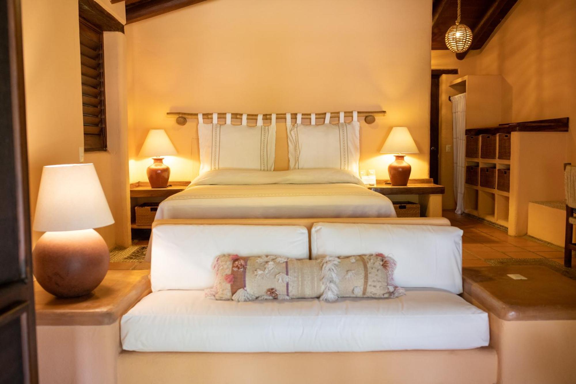 Puertas Paraiso Hotel Boutique 锡瓦塔塔内霍 外观 照片