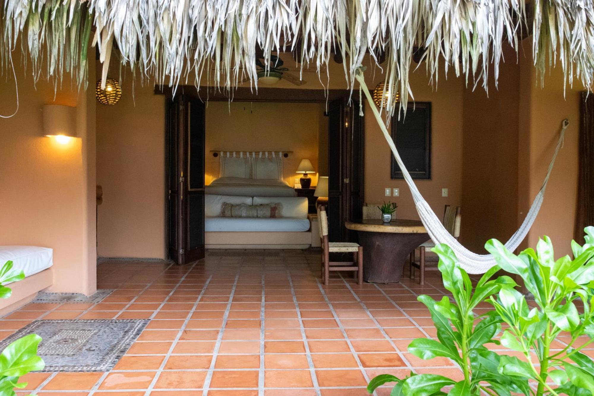 Puertas Paraiso Hotel Boutique 锡瓦塔塔内霍 外观 照片