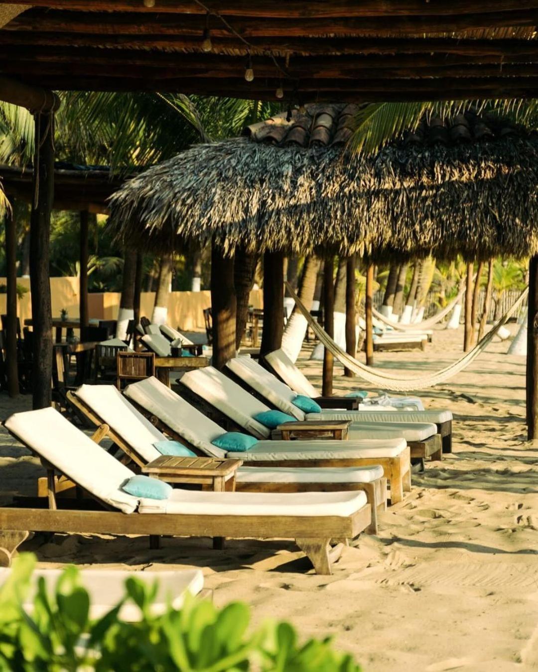 Puertas Paraiso Hotel Boutique 锡瓦塔塔内霍 外观 照片