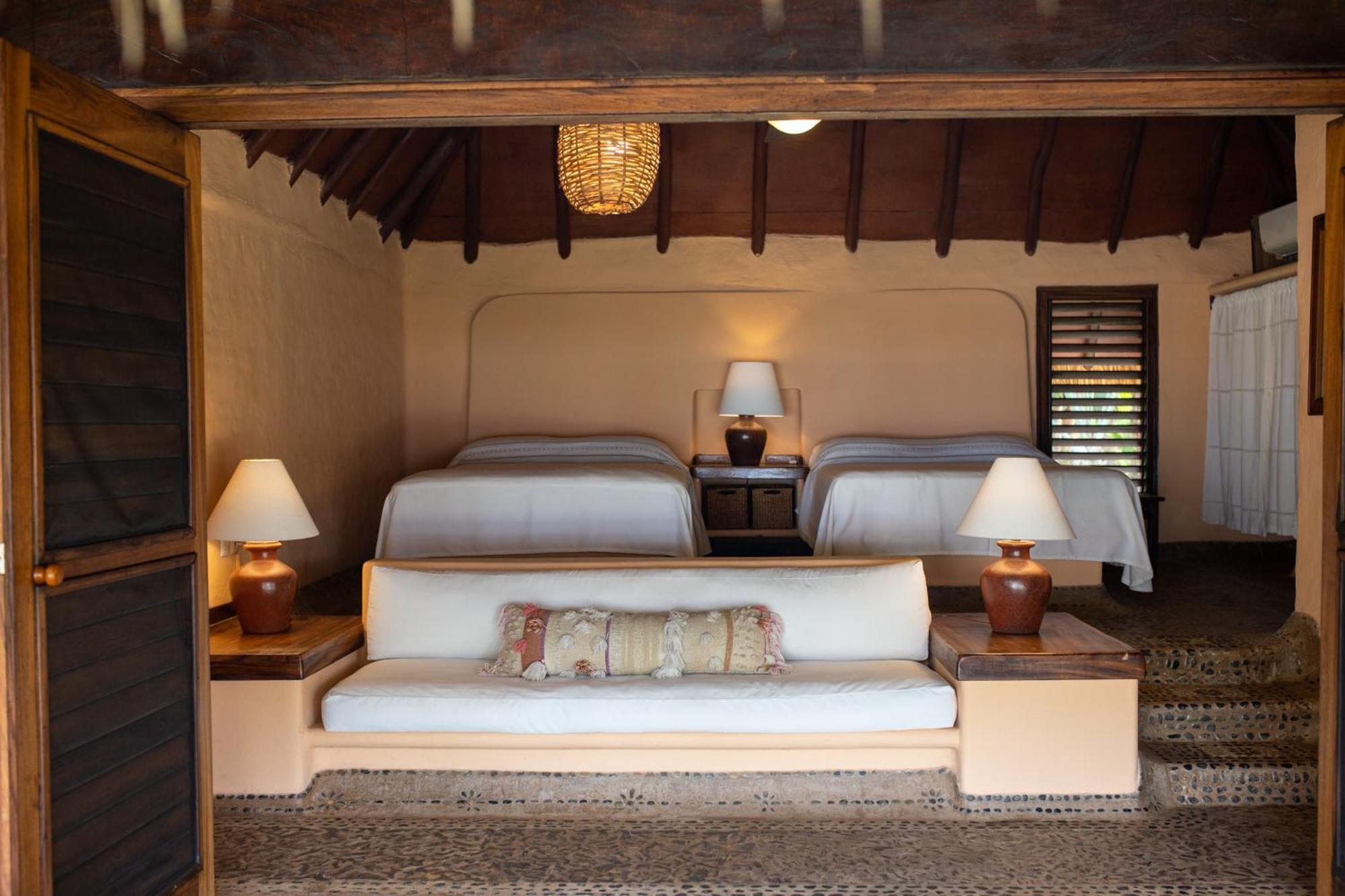 Puertas Paraiso Hotel Boutique 锡瓦塔塔内霍 外观 照片