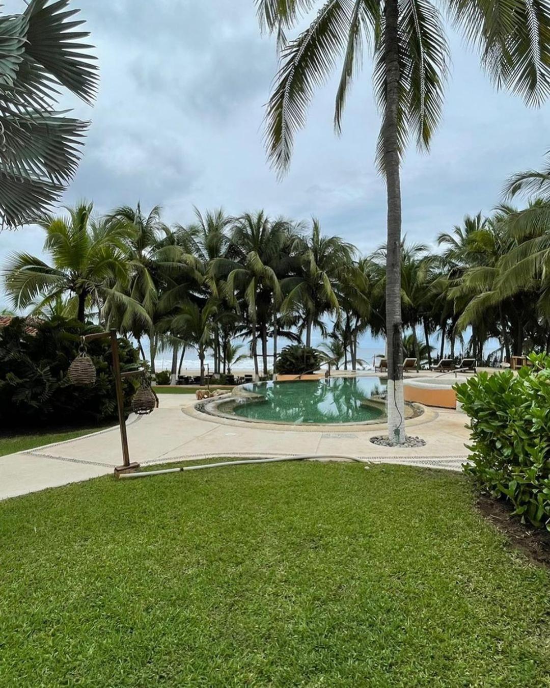 Puertas Paraiso Hotel Boutique 锡瓦塔塔内霍 外观 照片