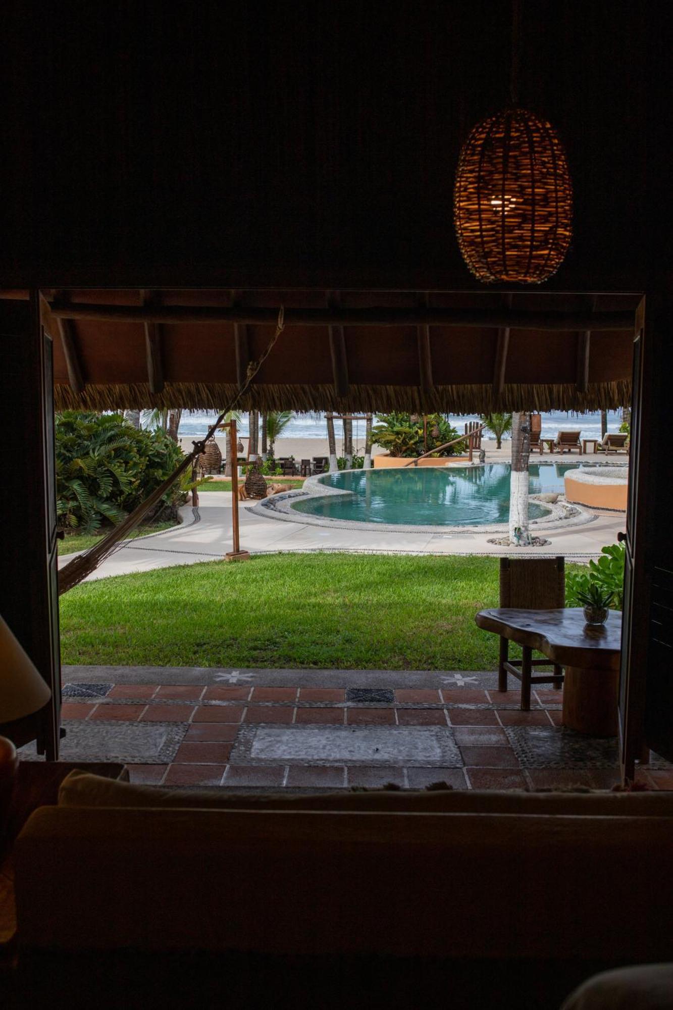 Puertas Paraiso Hotel Boutique 锡瓦塔塔内霍 外观 照片