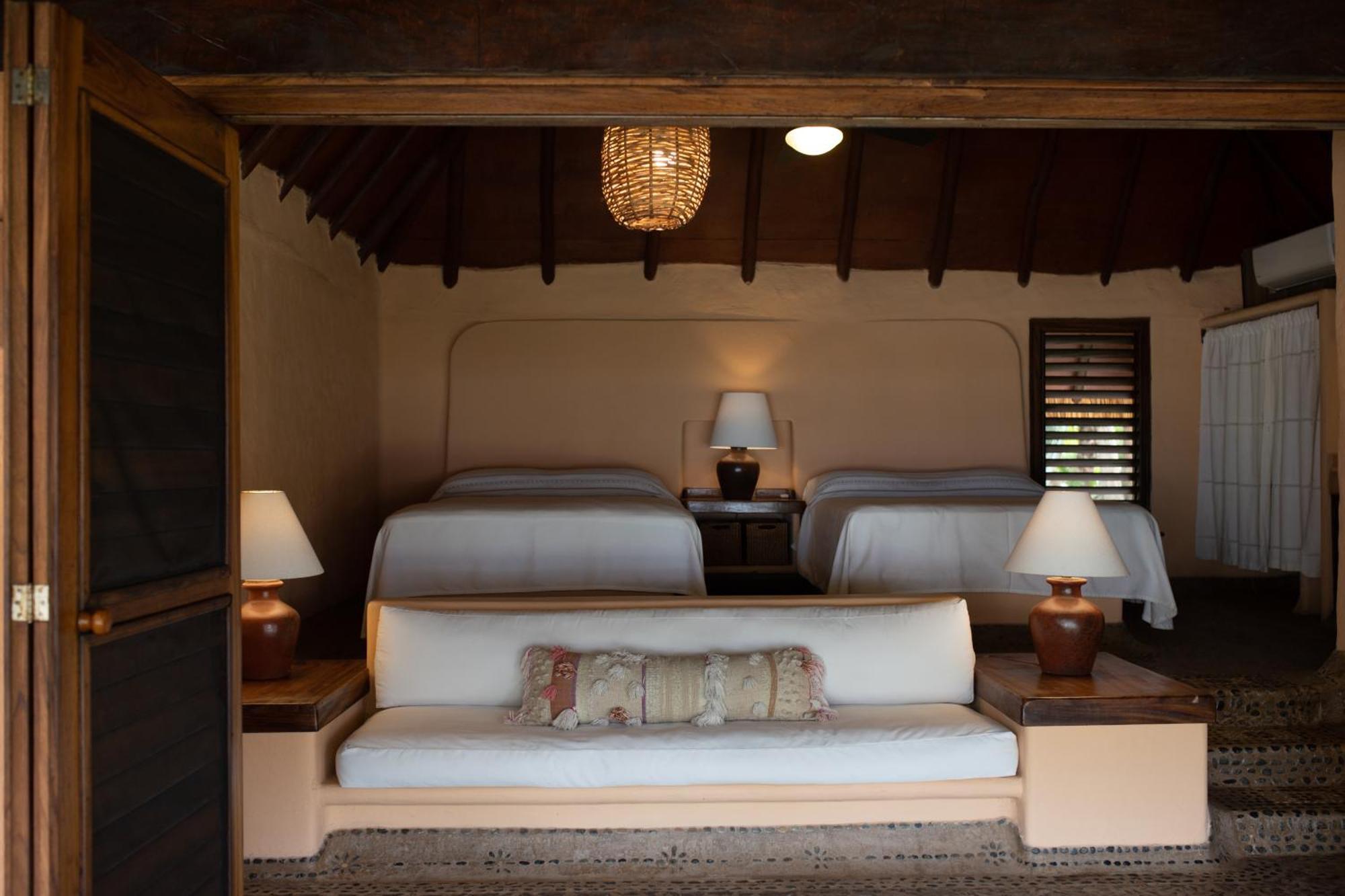 Puertas Paraiso Hotel Boutique 锡瓦塔塔内霍 外观 照片