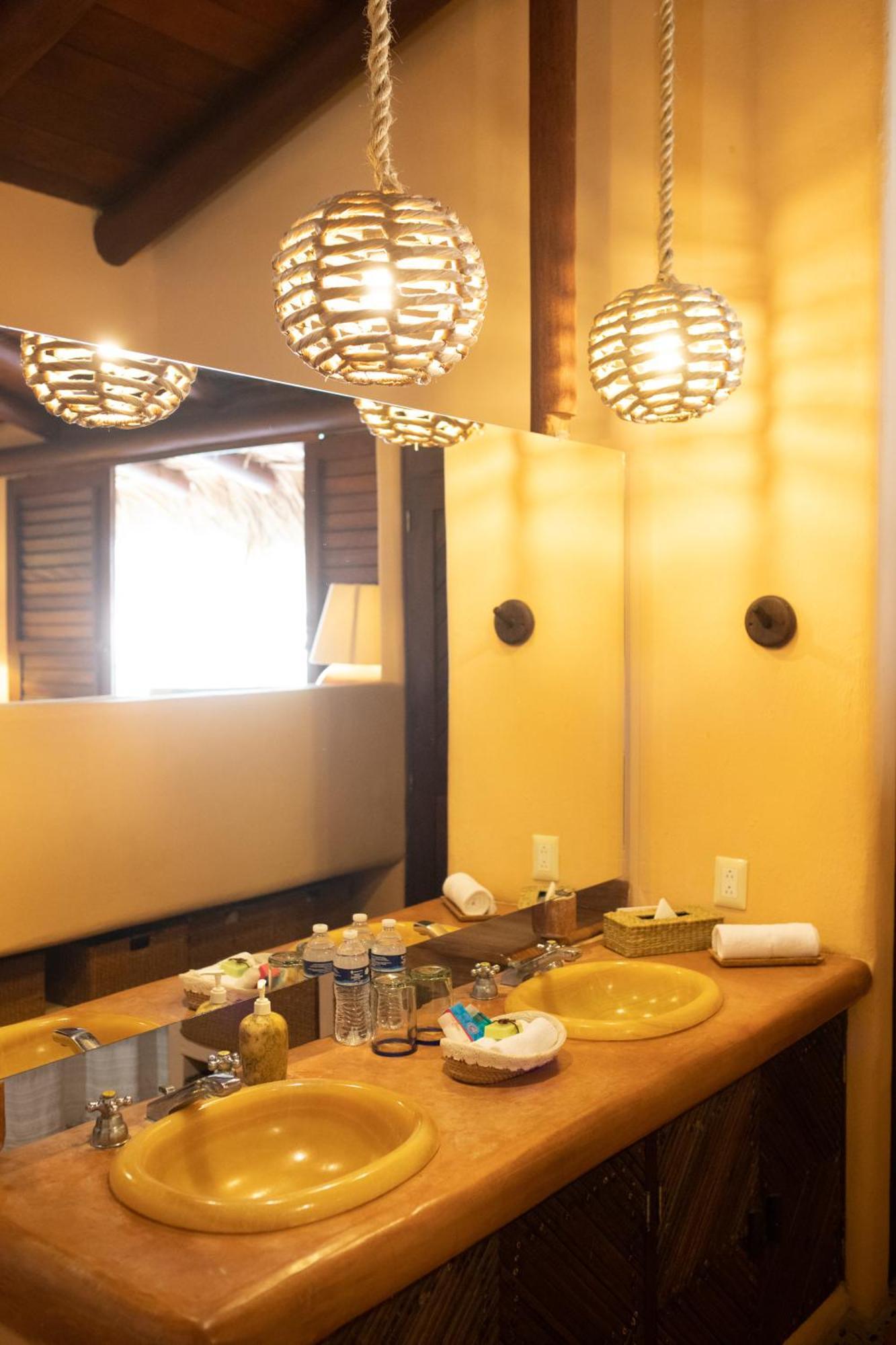 Puertas Paraiso Hotel Boutique 锡瓦塔塔内霍 外观 照片