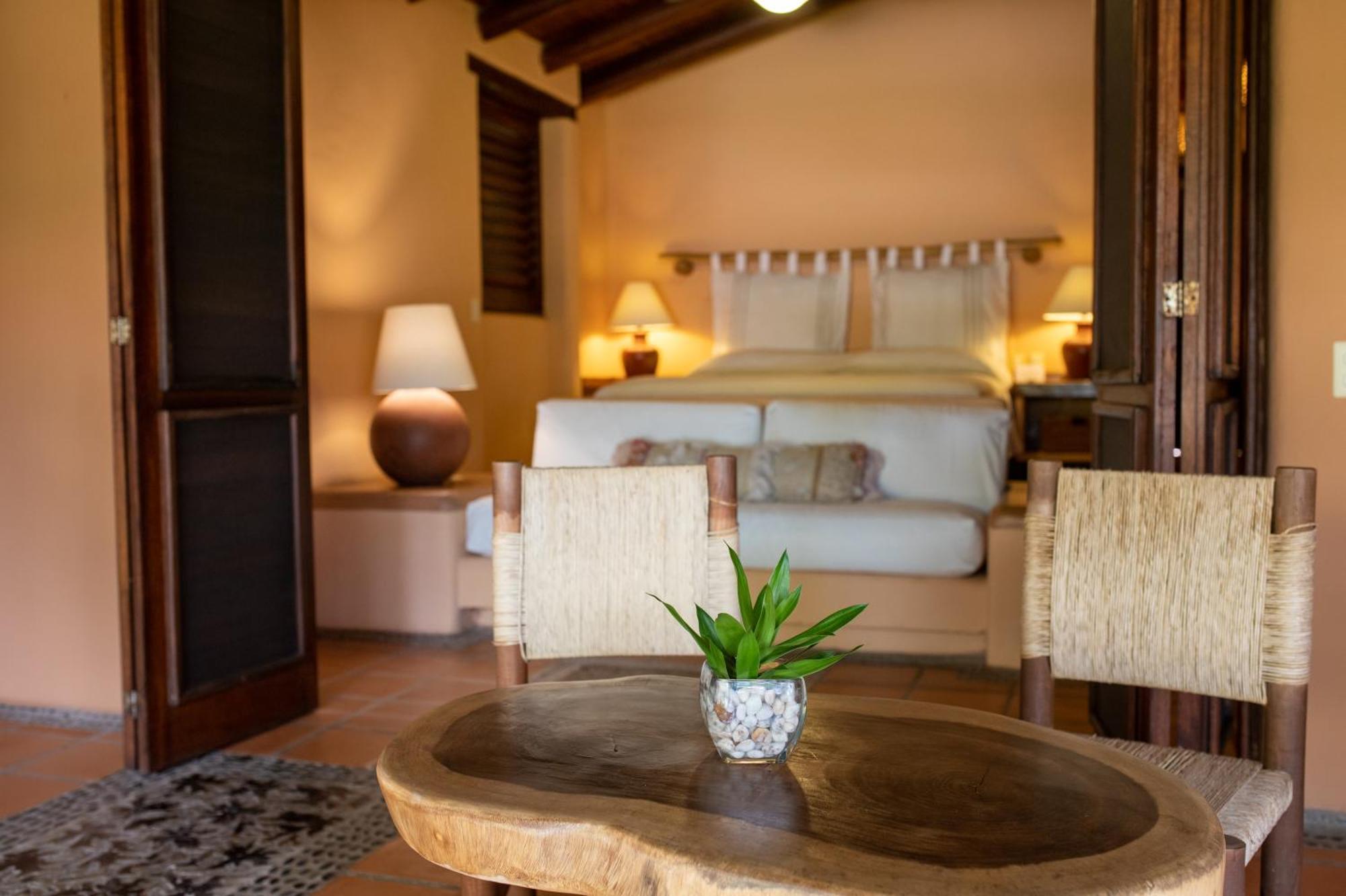 Puertas Paraiso Hotel Boutique 锡瓦塔塔内霍 外观 照片