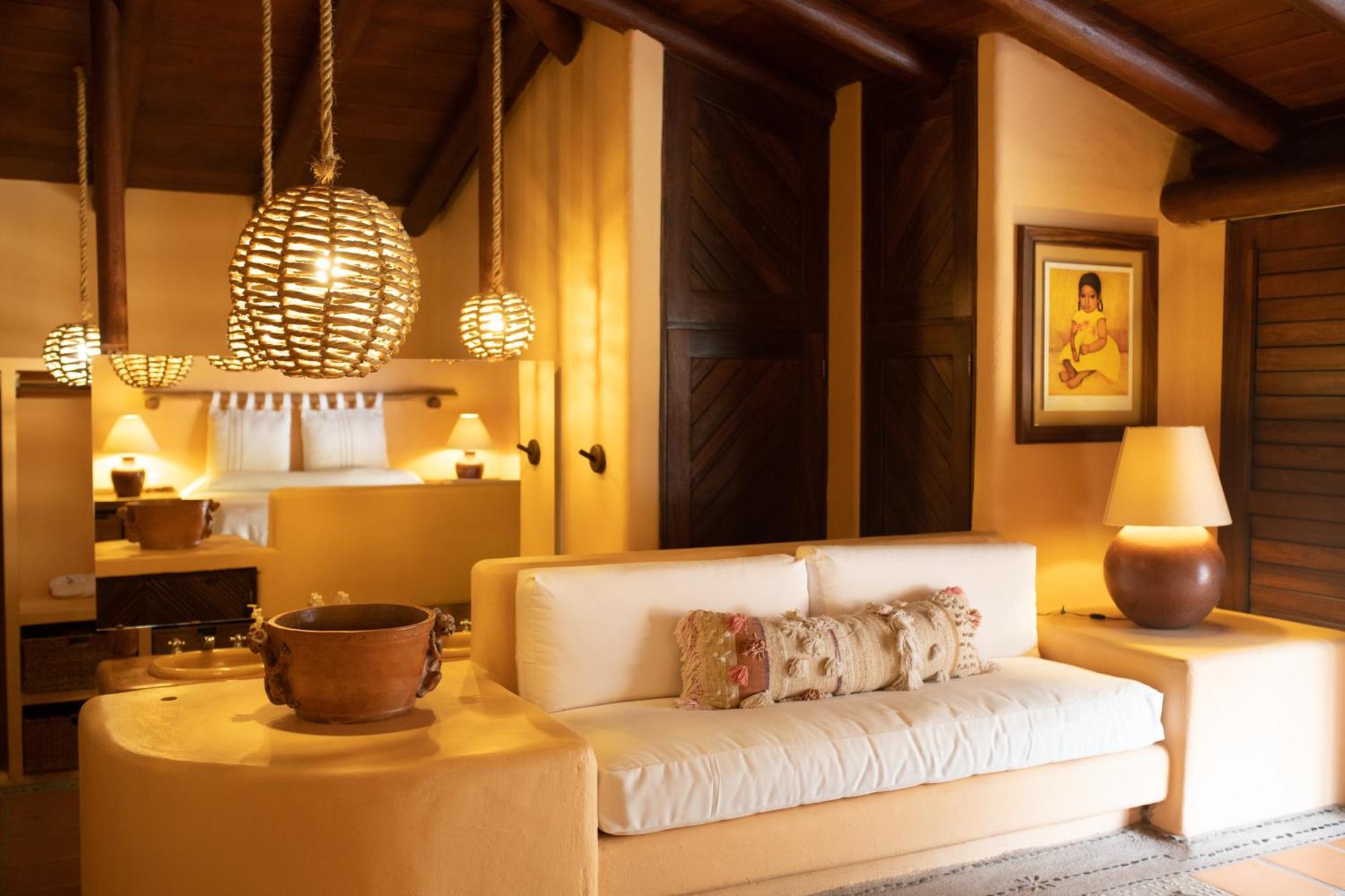 Puertas Paraiso Hotel Boutique 锡瓦塔塔内霍 外观 照片