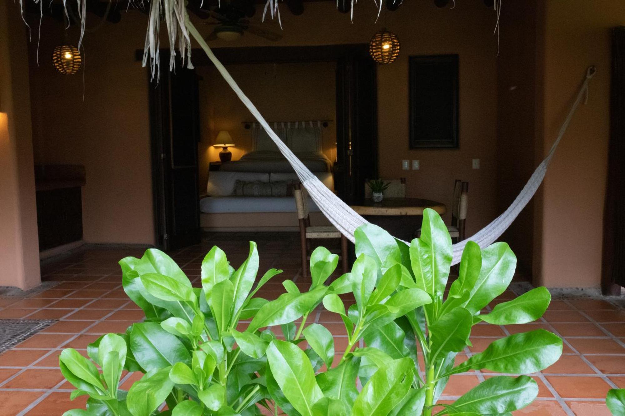 Puertas Paraiso Hotel Boutique 锡瓦塔塔内霍 外观 照片