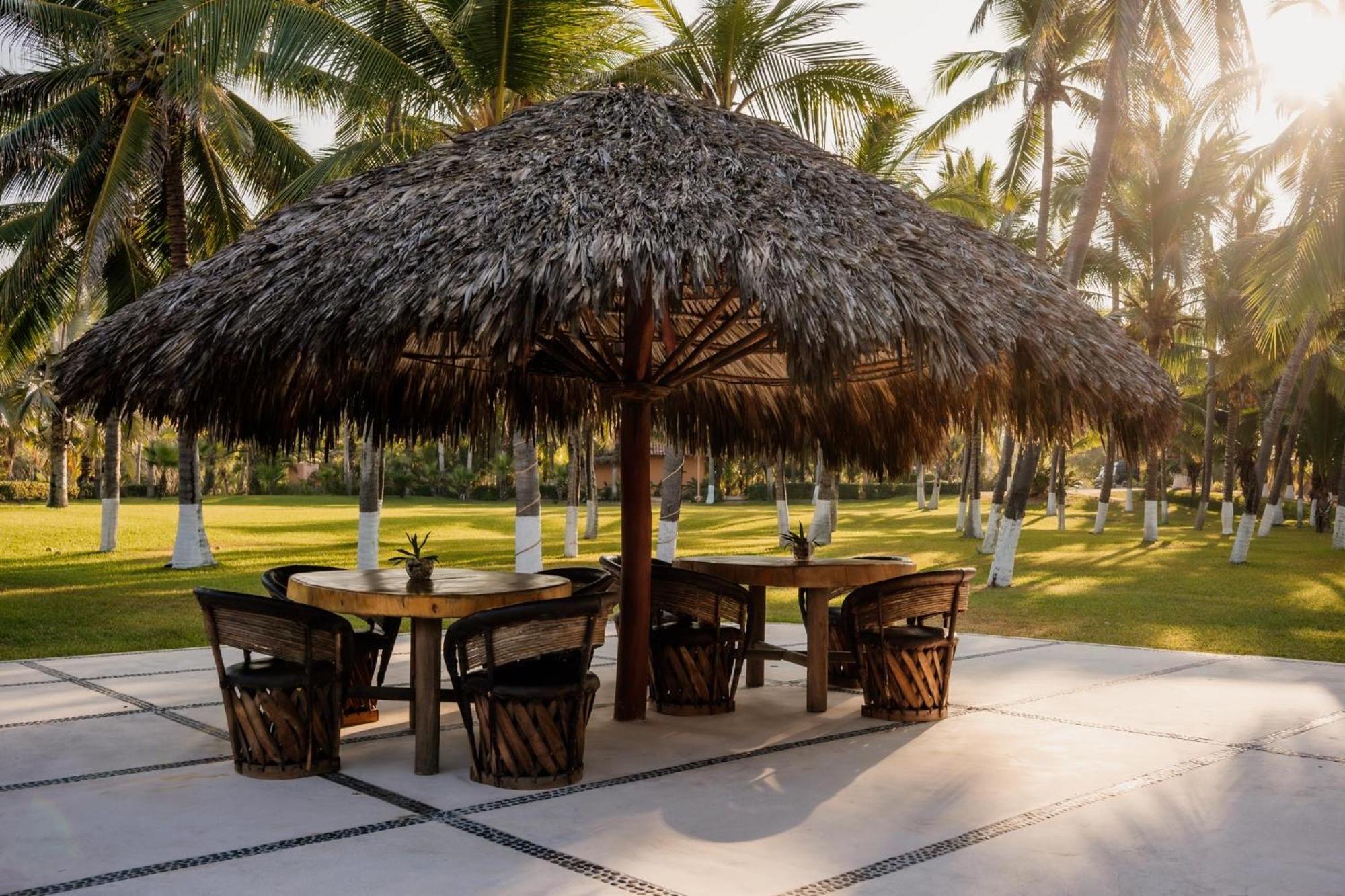 Puertas Paraiso Hotel Boutique 锡瓦塔塔内霍 外观 照片