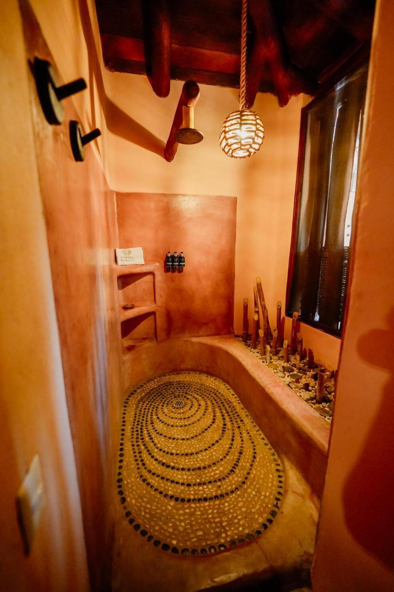 Puertas Paraiso Hotel Boutique 锡瓦塔塔内霍 外观 照片